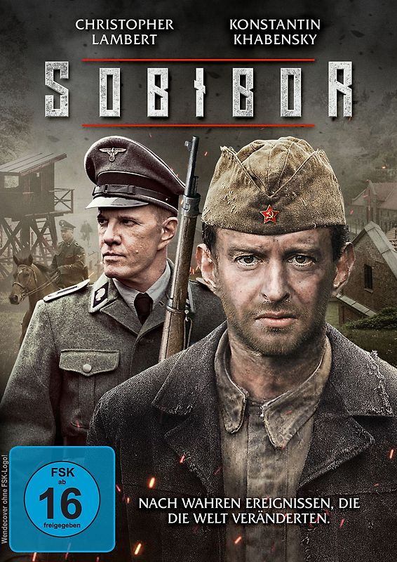 Sobibor DVD