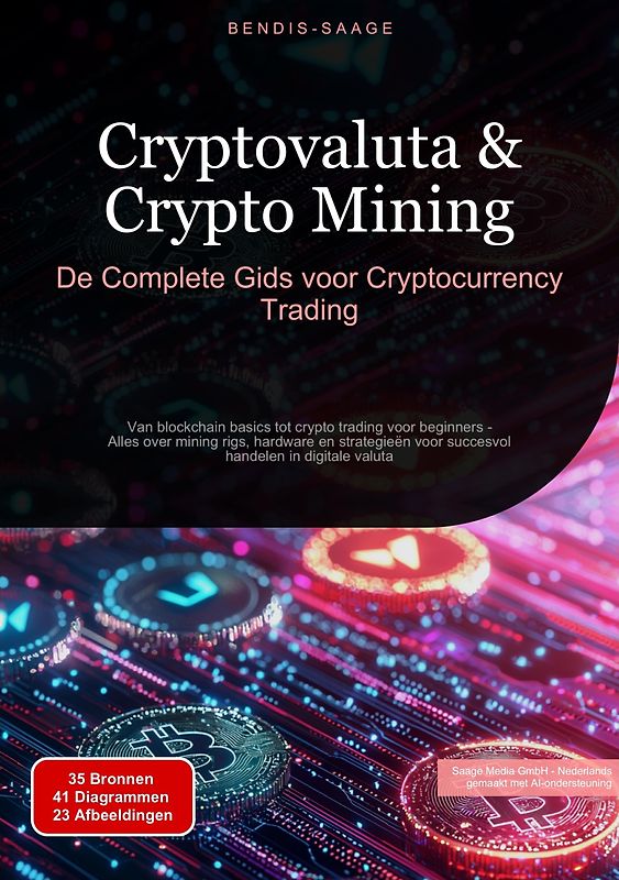 Cryptovaluta & Crypto Mining: De Complete Gids voor Cryptocurrency Trading