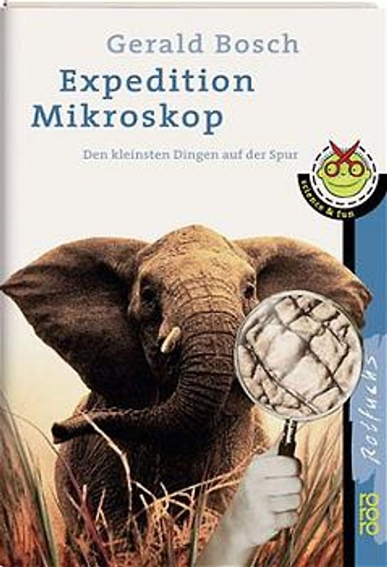 Expedition Mikroskop