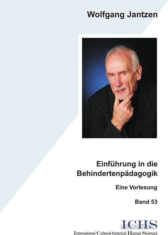 Einführung in die Behindertenpädagogik
