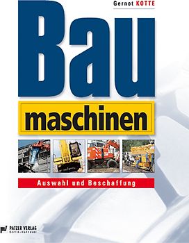 Baumaschinen