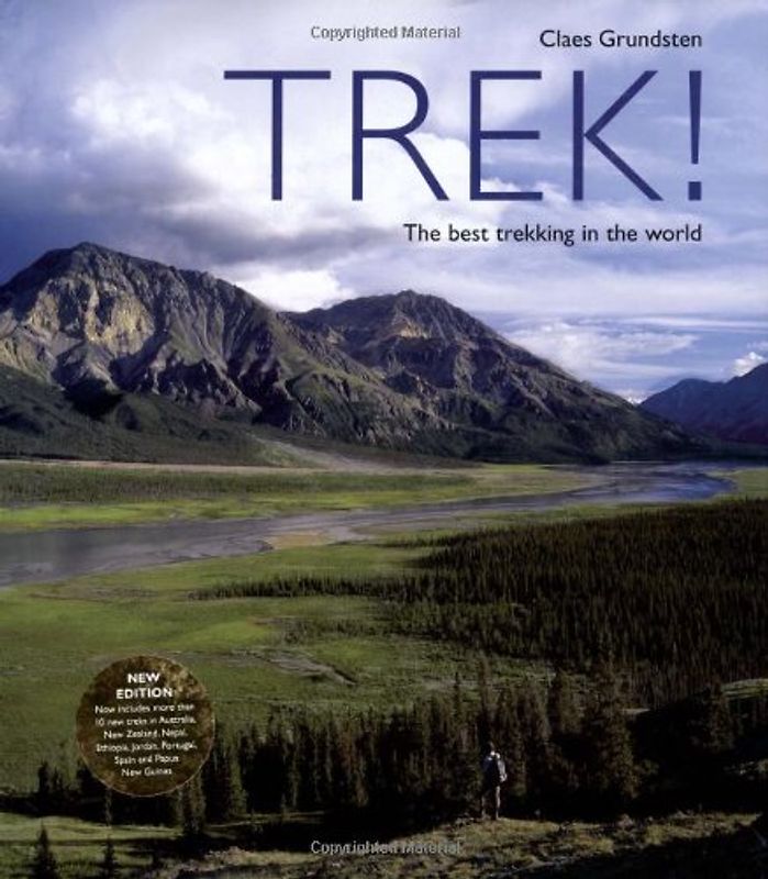 Trek!: The Best Trekking in the World