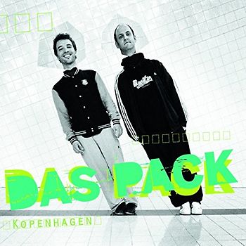 Pack,das - Kopenhagen (Digipak)