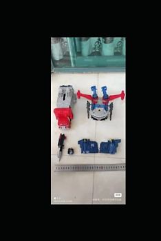 EP 04 GOOD MOOD FOR OLD TOYS COLLECTION (Transformers): Episode 04 (Mix photo shooting of all brave fighters & transformers including OPTIMUS PRIMA)