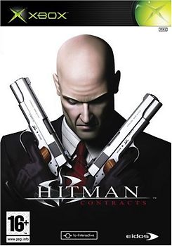 Hitman: Contracts  [Internationale Version] Xbox