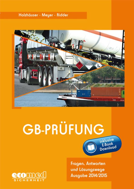 Gb-Prüfung inklusive E-Book
