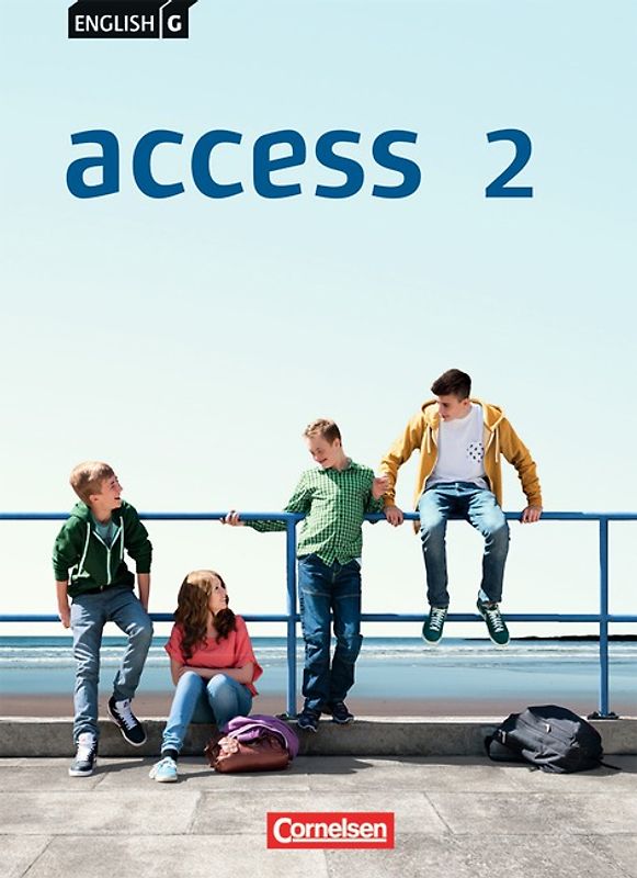 Access - Allgemeine Ausgabe 2014 - Band 2: 6. Schuljahr