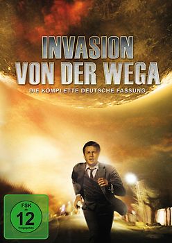 Invasion von der Wega - Die komplette deutsche Fassung [6 DVDs] DVD