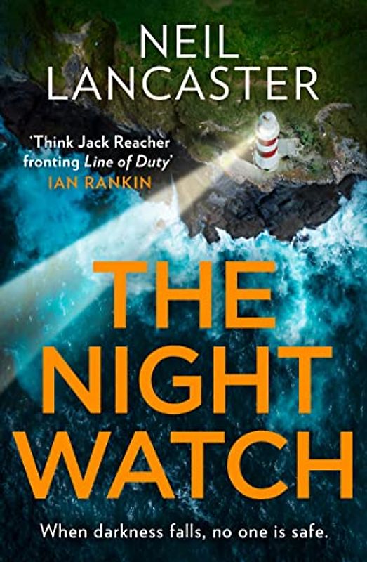 The Night Watch: A spine-tingling new Scottish police procedural thriller for crime fiction and mystery fans