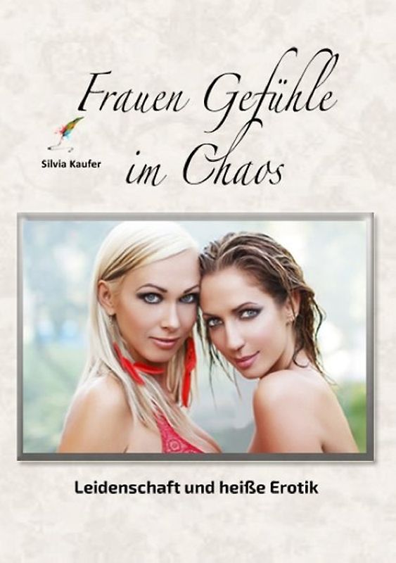 Frauen Gefühle im Chaos