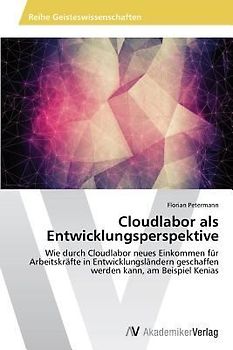 Cloudlabor als Entwicklungsperspektive