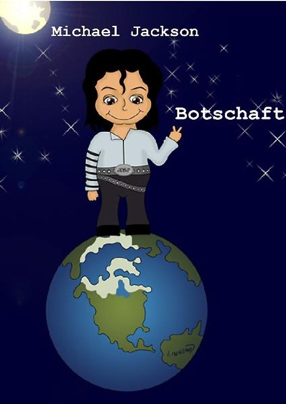 Michael Jackson - Botschaft