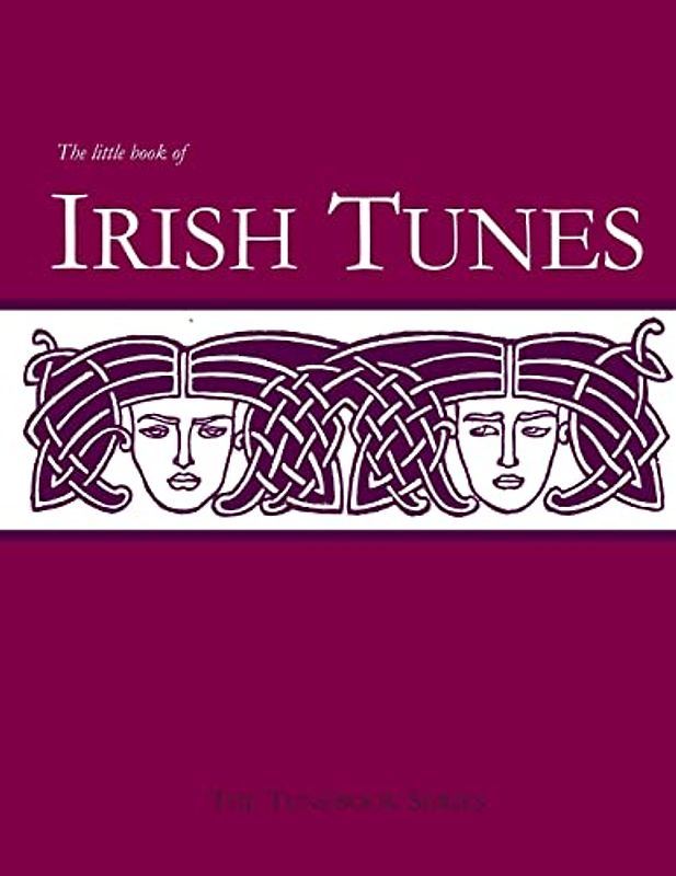 The Little Book of Irish Tunes (The Tunebook Series, Band 1)