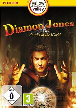 Diamon Jones 1: Amulet of the World PC Spiele