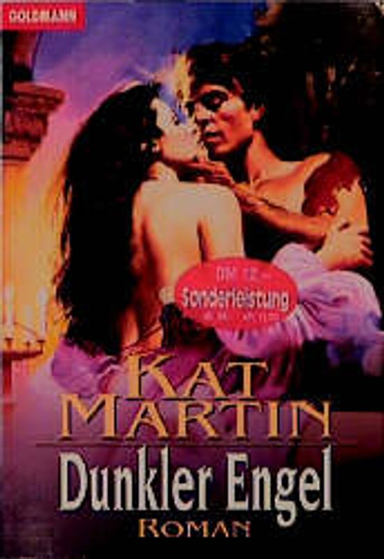 Dunkler Engel