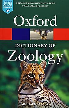 Oxford Dictionary of Zoology