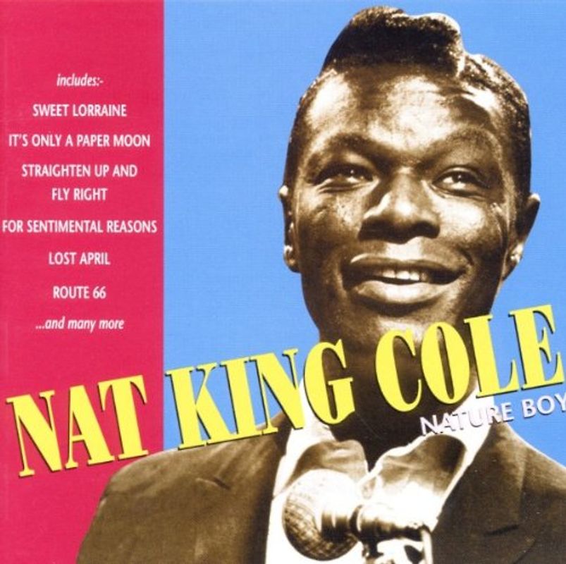 Cole,Nat King - Nature Boy
