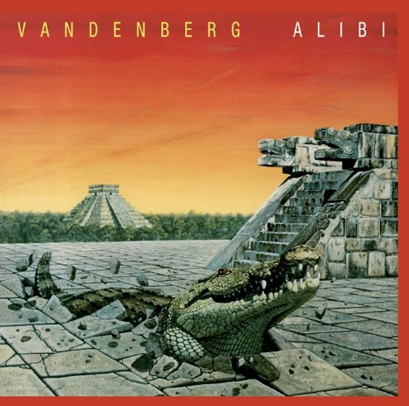Vandenberg - Alibi (Lim.Collector's Edition)