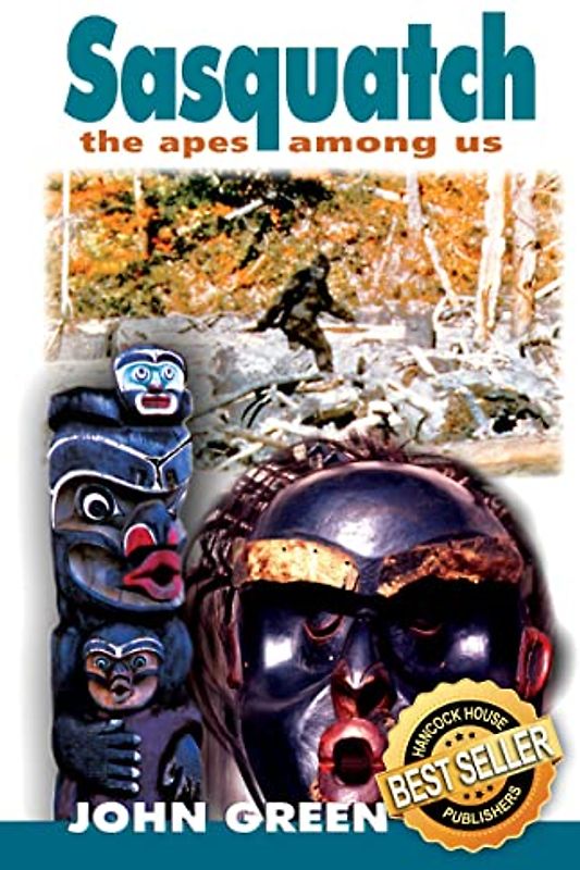 Sasquatch: the apes among us