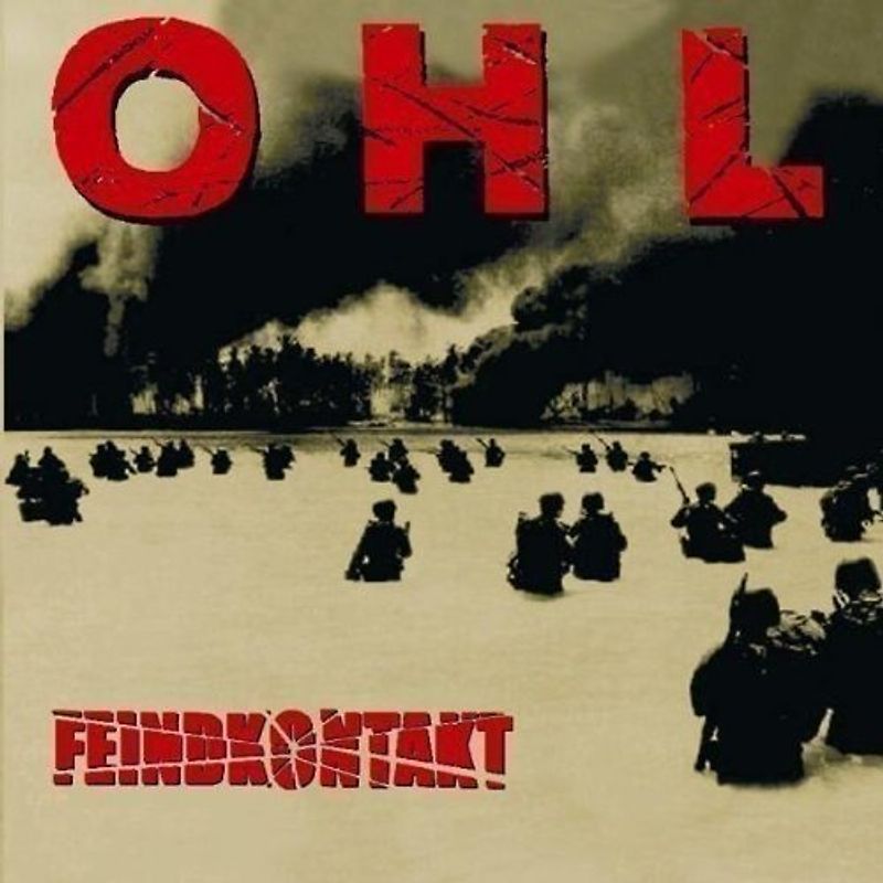 Ohl - Feindkontakt