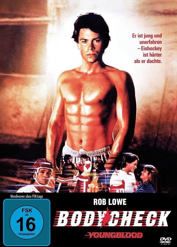 Bodycheck DVD