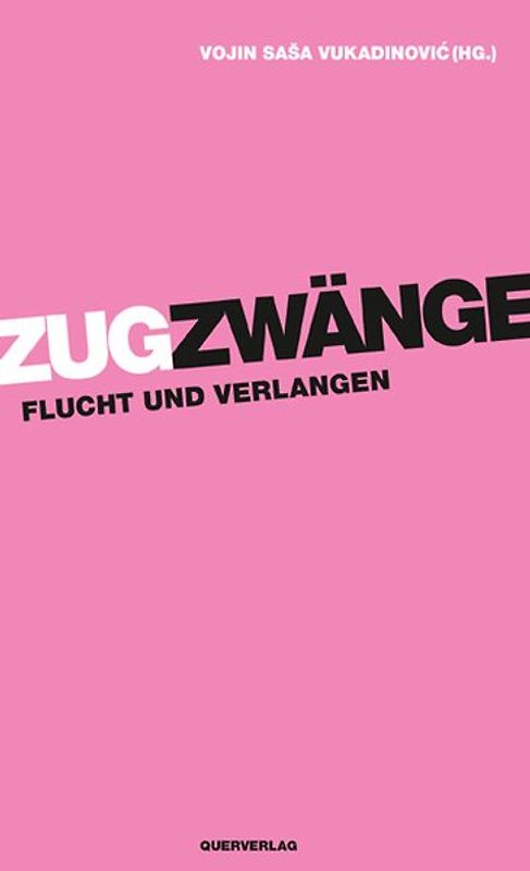 Zugzwänge