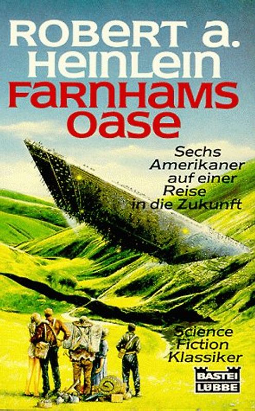 Farnhams Oase