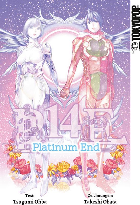 Platinum End 14