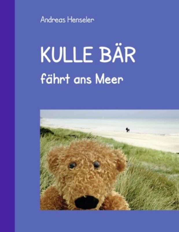 Kulle Bär fährt ans Meer