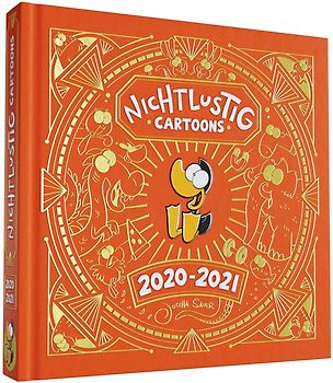 NICHTLUSTIG Cartoons 2020–2021