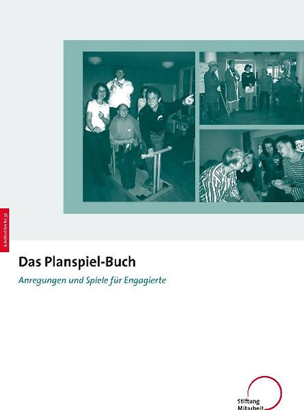 Das Plan-Spiel-Buch