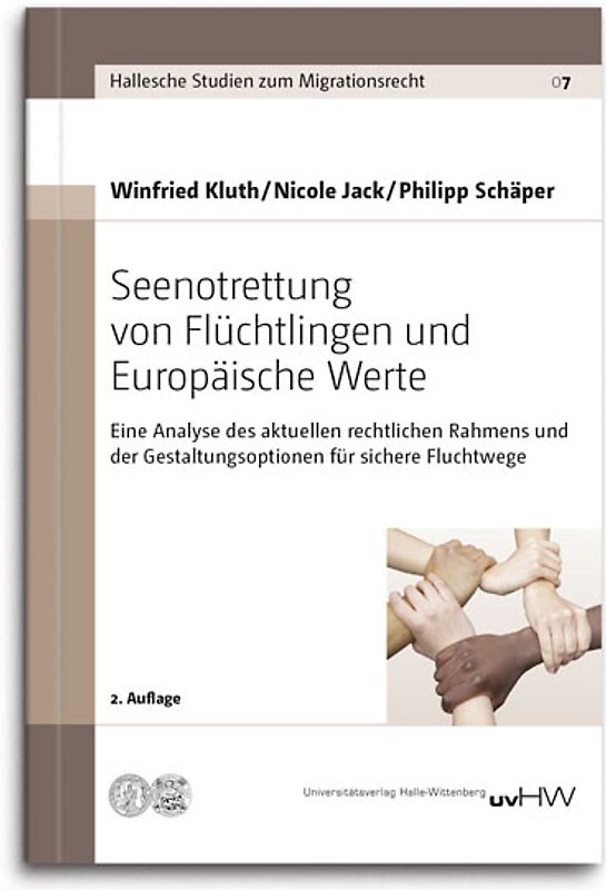 Seenotrettung von Flüchtlingen und Europäische Werte