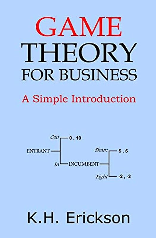 Game Theory for Business: A Simple Introduction