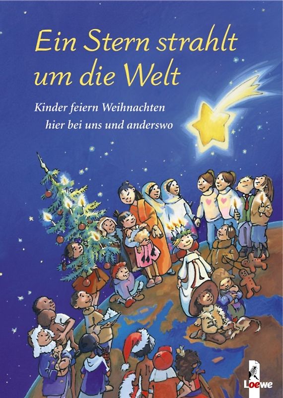 Ein Stern strahlt um die Welt