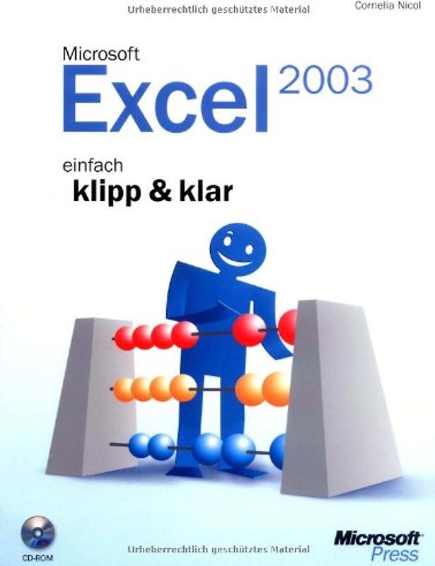Microsoft Office Excel 2003 - einfach klipp & klar