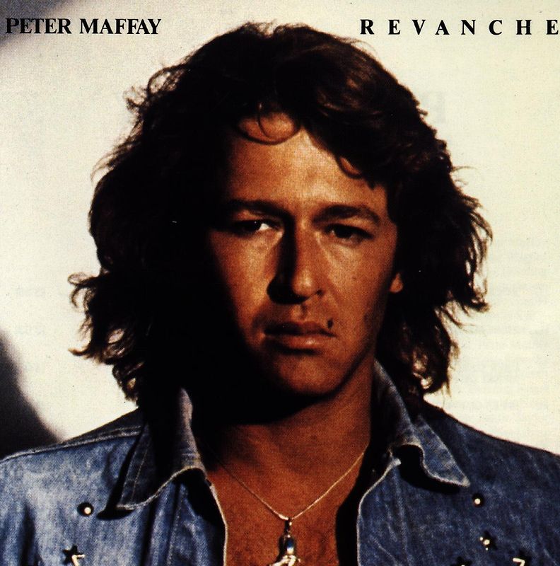 Peter Maffay - Revanche