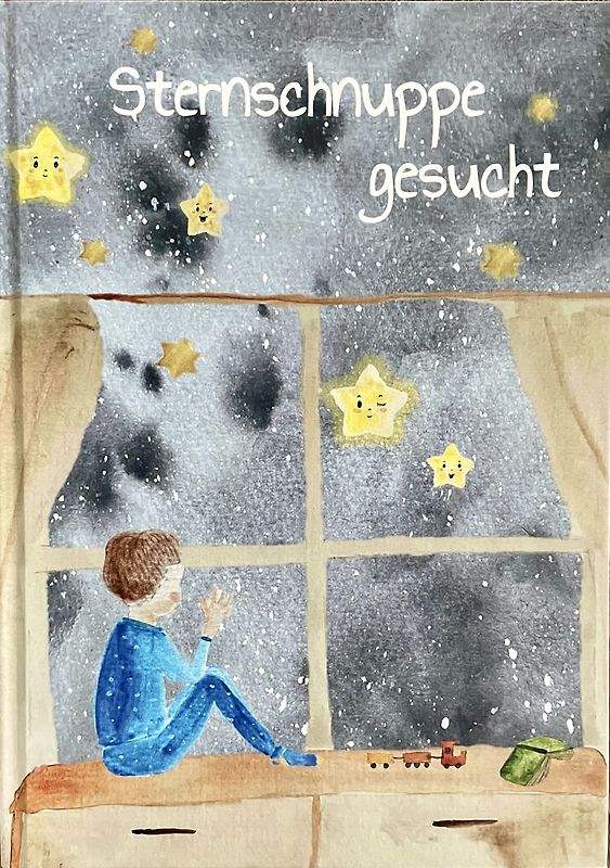 Sternschnuppe gesucht