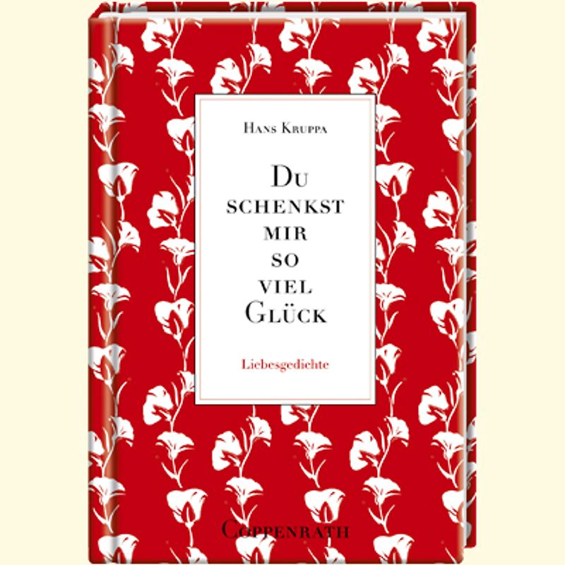 Du schenkst mir so viel Glück