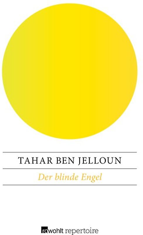 Der blinde Engel