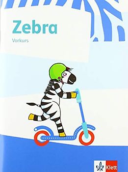 Zebra 1. Arbeitsheft Vorkurs Klasse 1