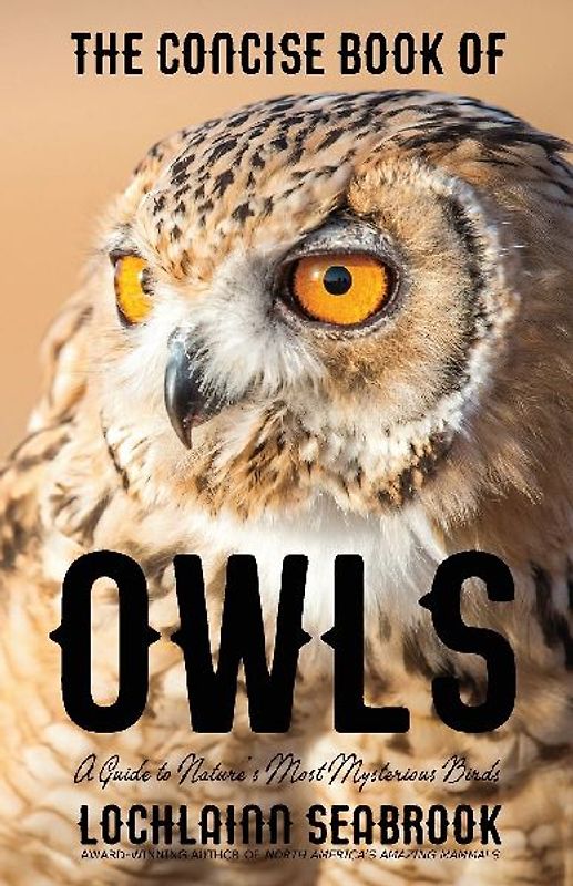 The Concise Book of Owls