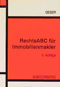 RechtsABC für Immobilienmakler