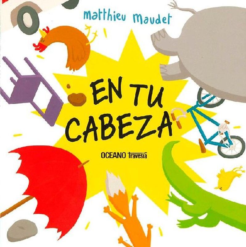 En Tu Cabeza / In Your Head