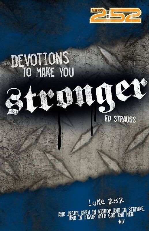 The Devotions to Make You Stronger
