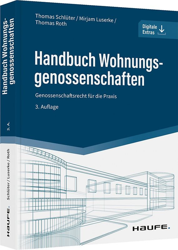 Handbuch Wohnungsgenossenschaften