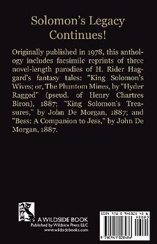 King Solomon's Children