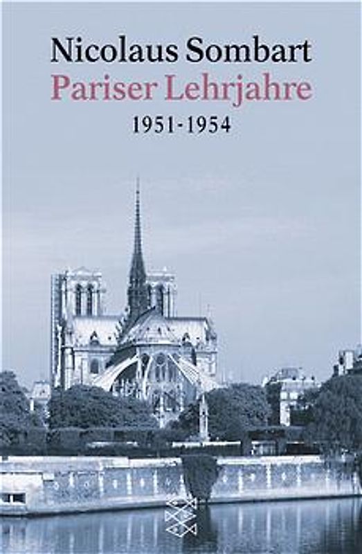 Pariser Lehrjahre