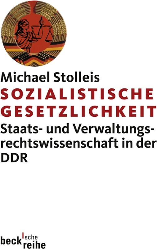 Sozialistische Gesetzlichkeit