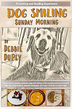 Dog Smiling Sunday Morning