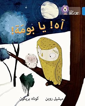 Oh Owl!: Level 4 (Collins Big Cat Arabic Reading Programme)